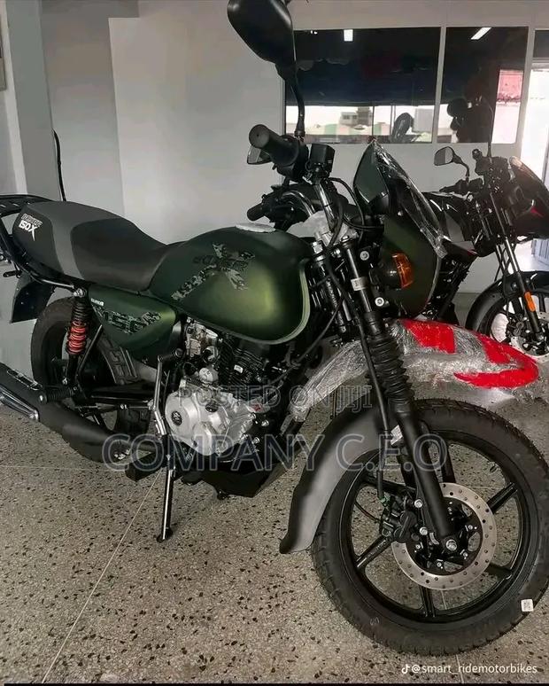 New Bajaj Boxer 150 UG 2026 Red - thumbnail 5