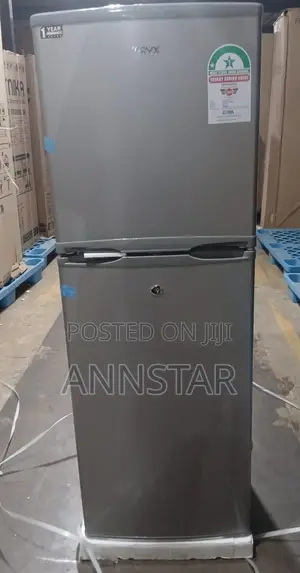 Oryx Mika 138 Litres Double Door Refrigerator