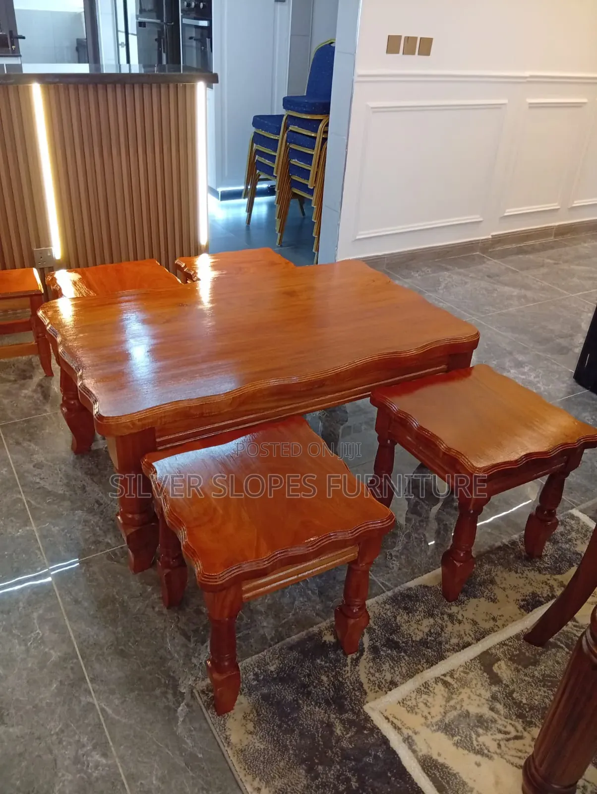 Modern Coffee Table Set