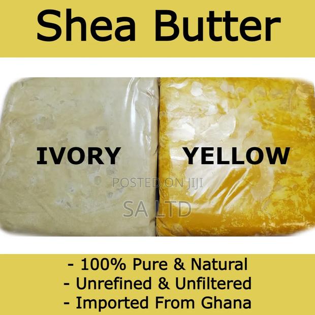 Ghanian Shea Butter
