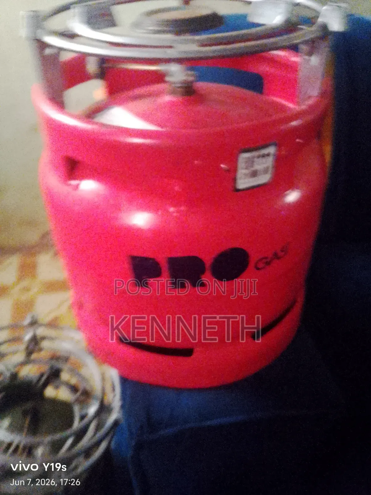 Gas Cylinders