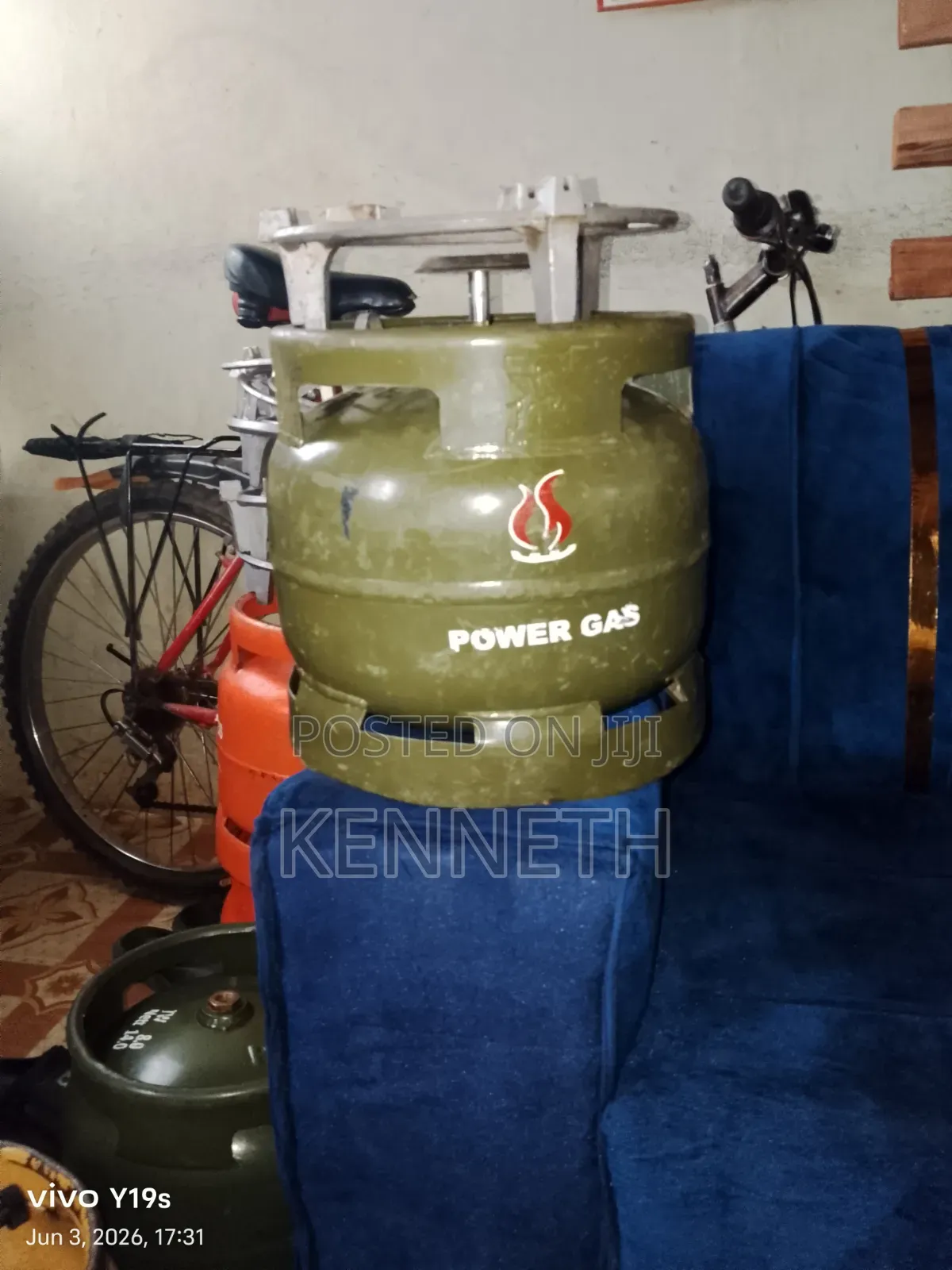 Gas Cylinders