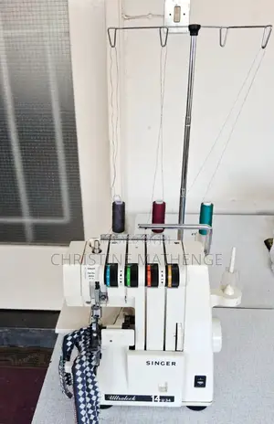 Singer Ultralock 14u34 Overlock