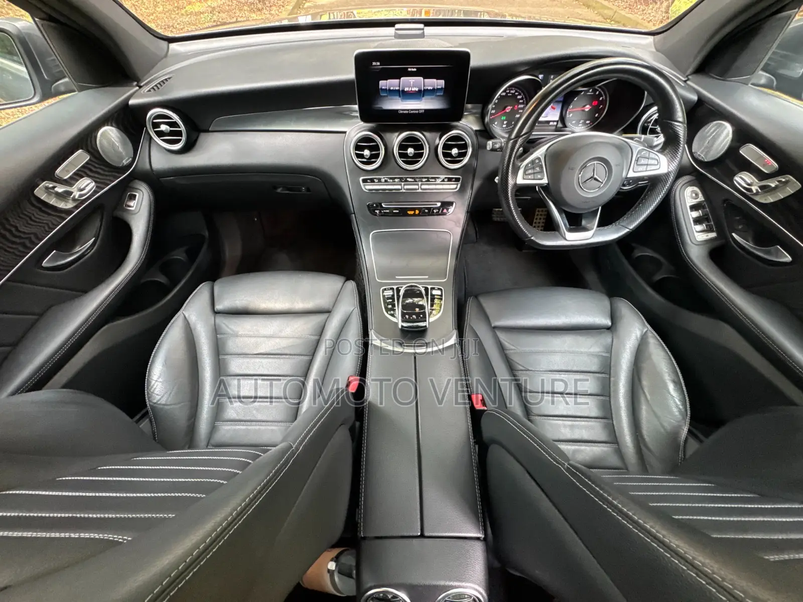 Mercedes-Benz GLC-Class 2019 Gray