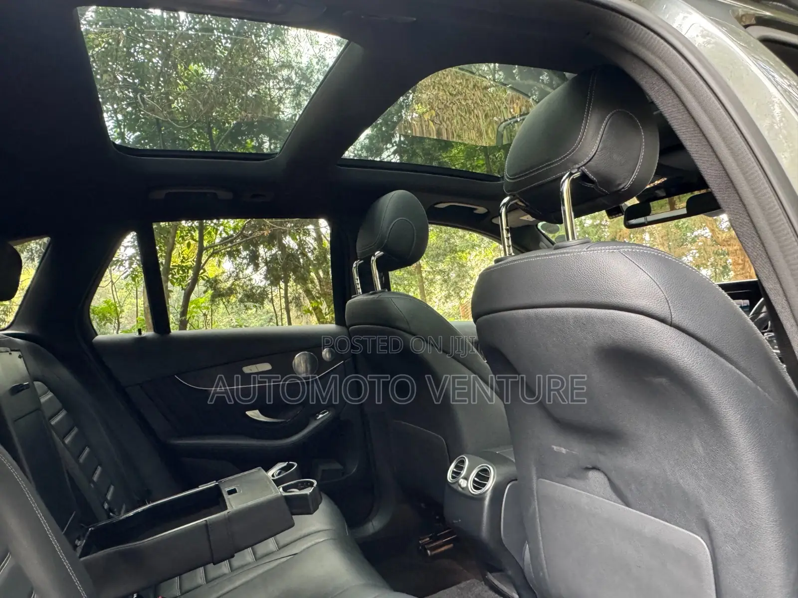 Mercedes-Benz GLC-Class 2019 Gray