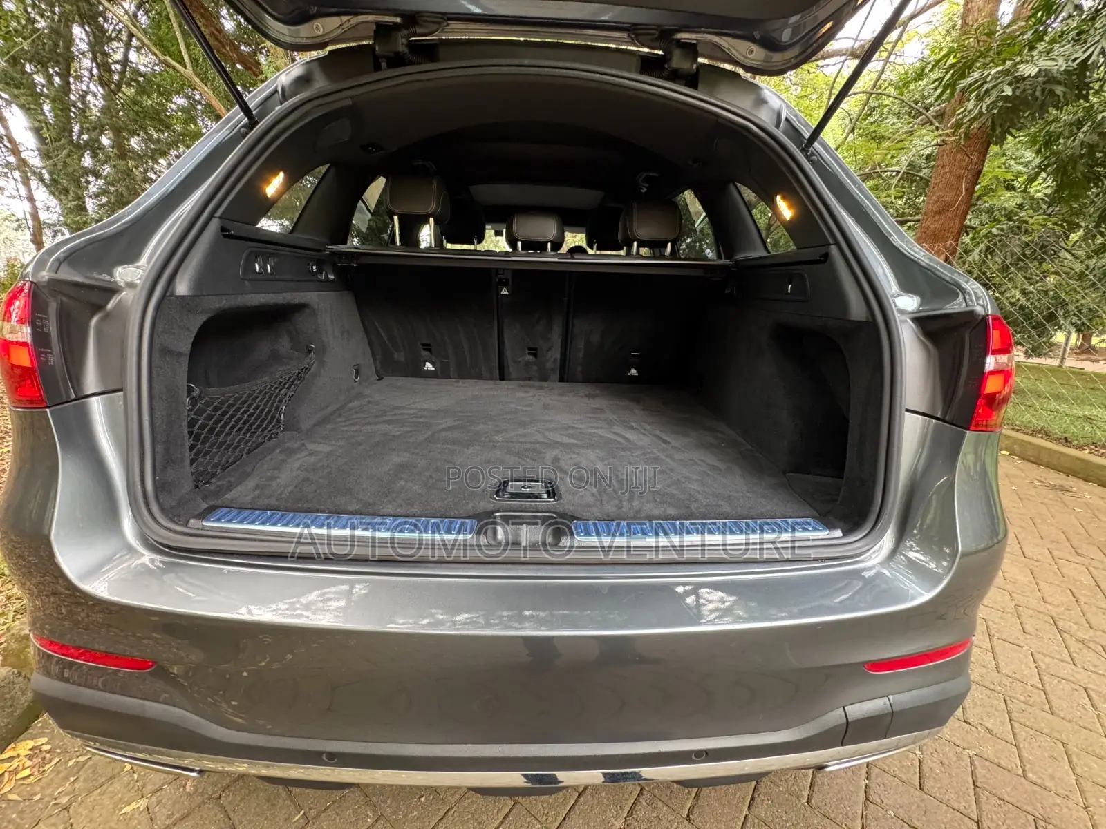 Mercedes-Benz GLC-Class 2019 Gray