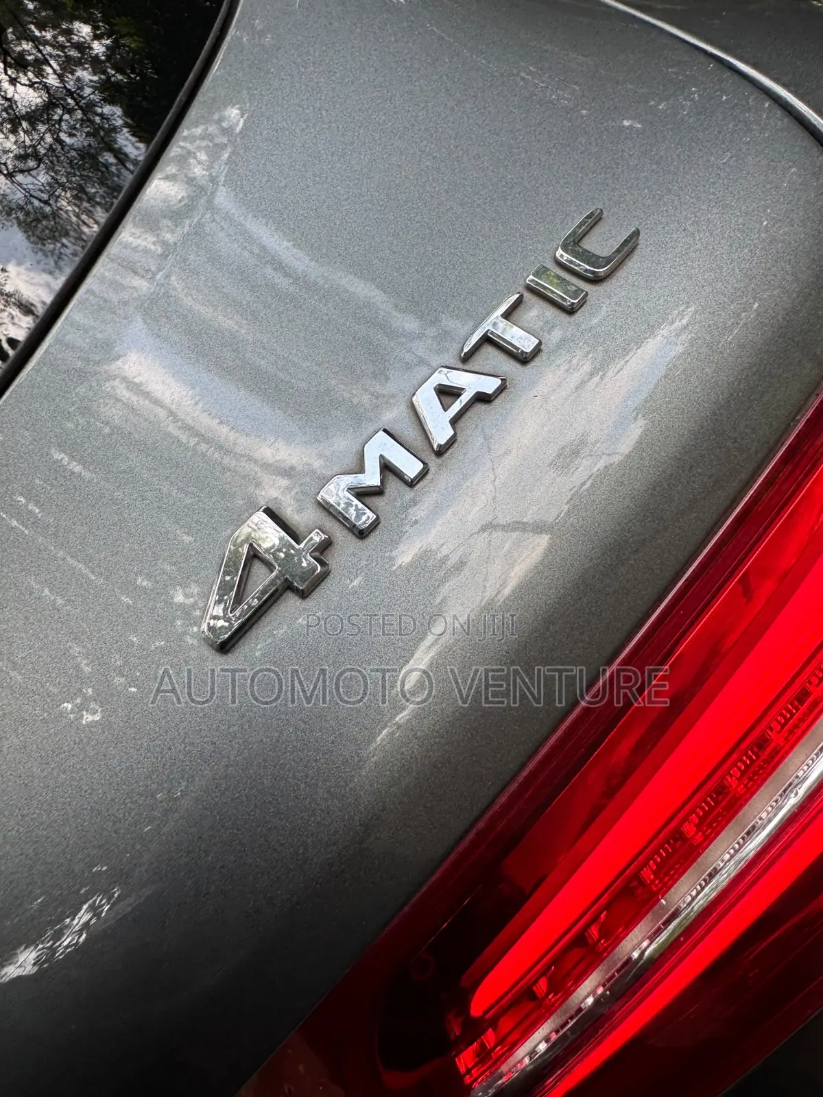 Mercedes-Benz GLC-Class 2019 Gray