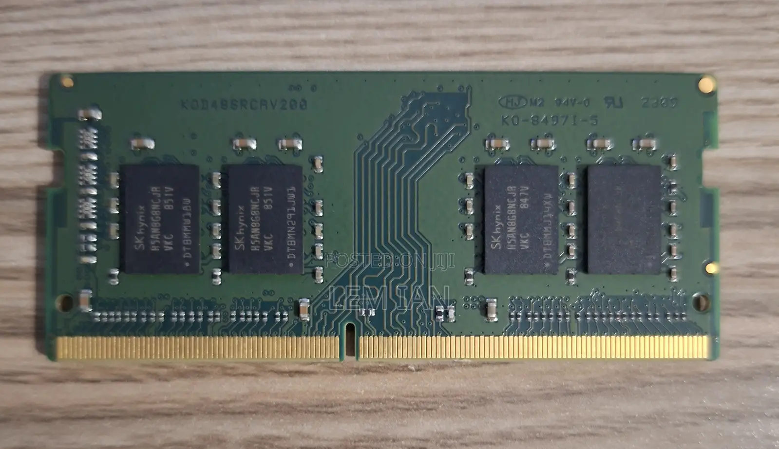 Samsung 8gb Drdr4 3200mt/S Ram
