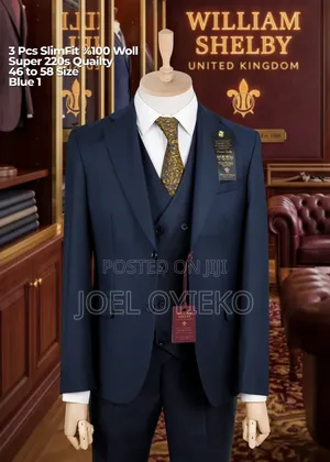Quality Turkey Suits