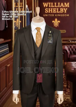 Quality Turkey Suits