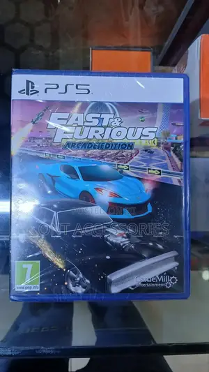 Fast Furious: Arcade Edition