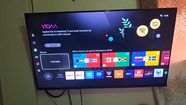 Hisence Smart Tv 43 Inch - thumbnail 2
