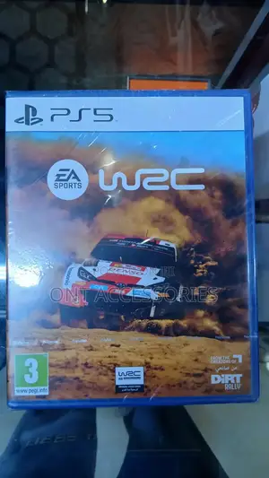Ea Sports WRC