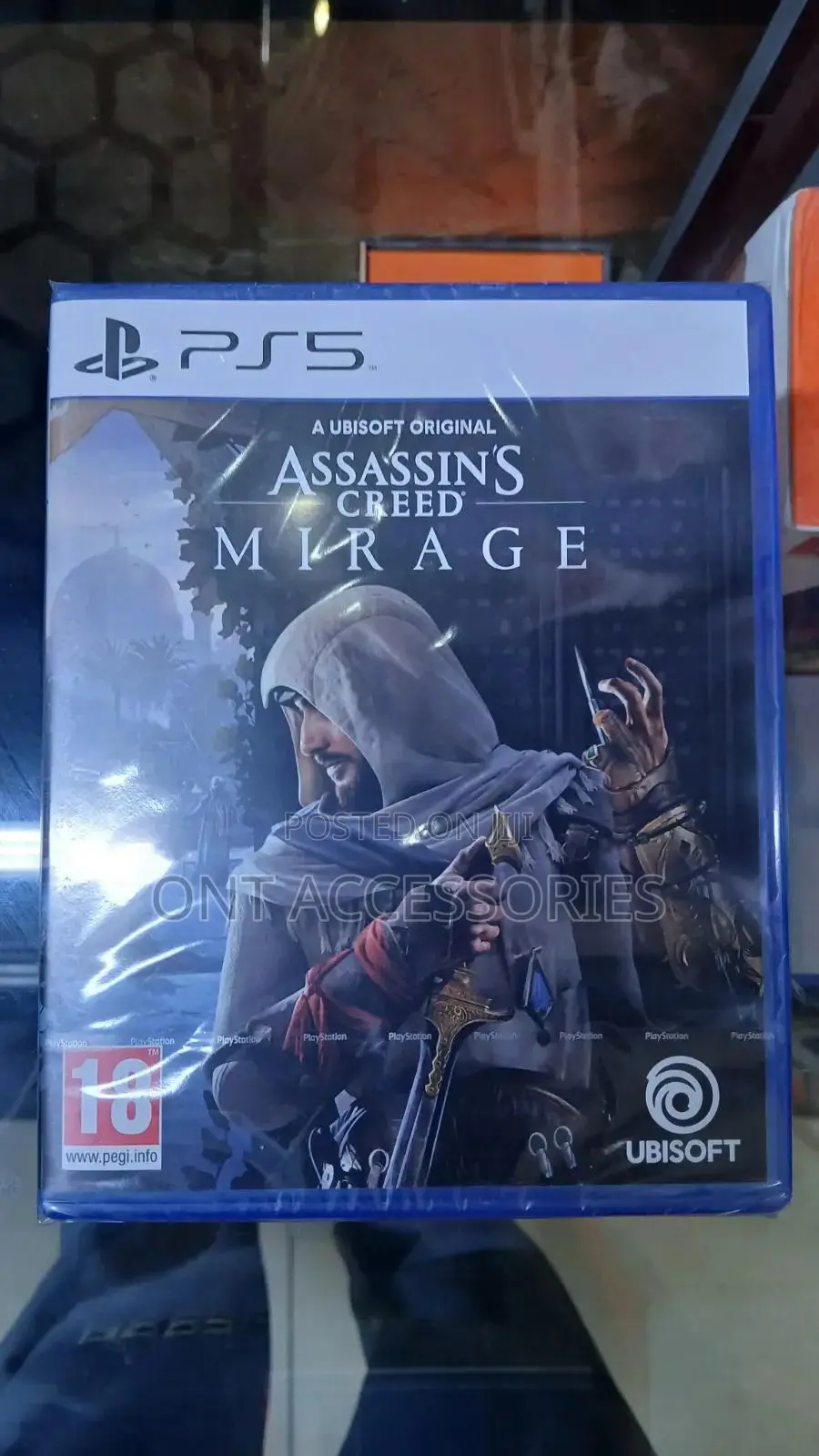 Assassin's Creed Mirage