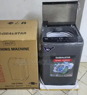 7kgs Globalstar Gs-700bt 
Fully Automatic Washing Machine