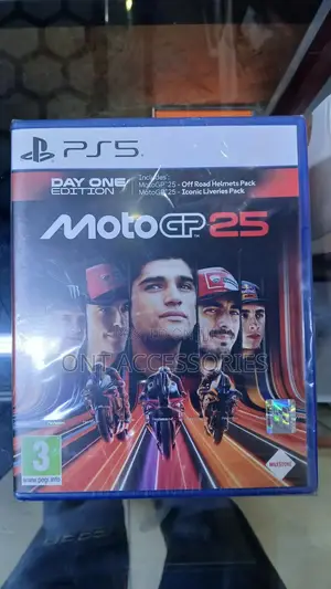 Motogp 25 (Day One Edition)