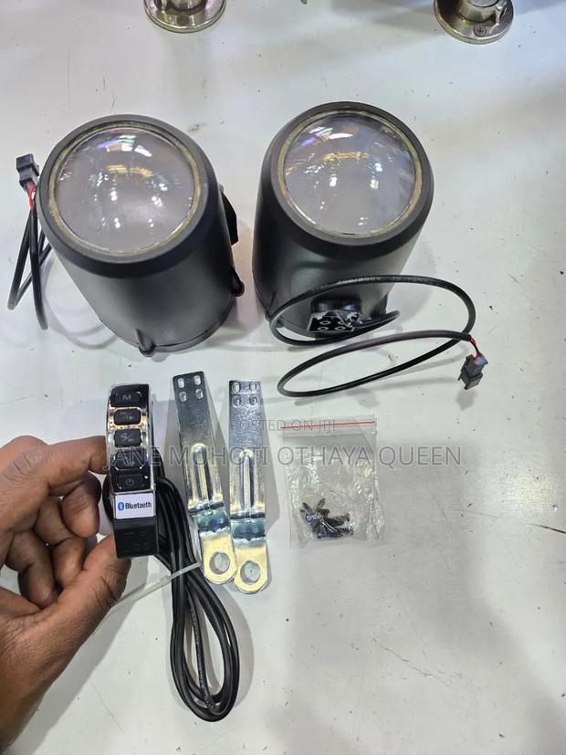 Yu 988 Motorcycle Radio/Bluetooth/Usb/Mem - thumbnail 2