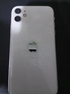 Apple iPhone 11 128 GB White