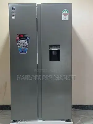 442 Litres Mika 2 Door, No Frost, With Water Dispenser Refrigerator