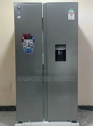 442 Litres Mika 2 Door, No Frost, With Water Dispenser Refrigerator