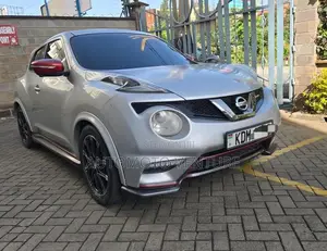 Nissan Juke NISMO RS FWD 2016 Silver