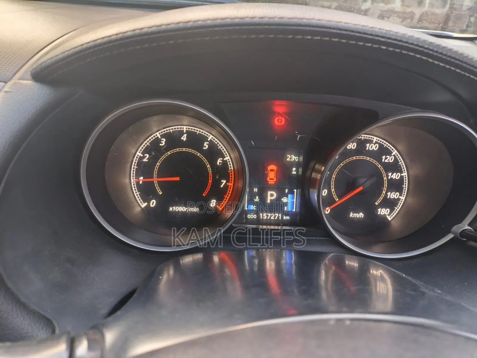Mitsubishi Outlander 2011 White