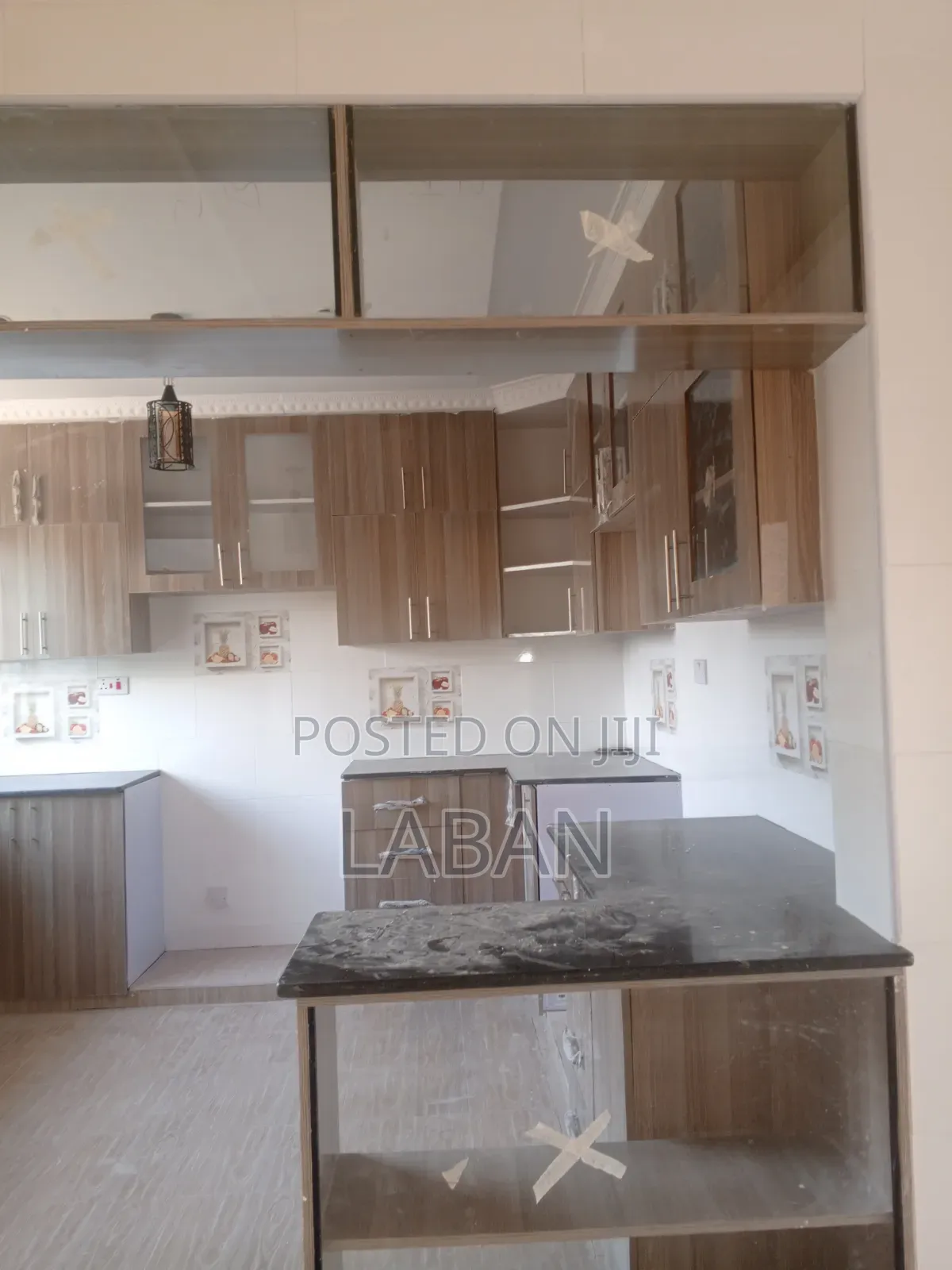 3bdrm Apartment in Kwa Ndege, Nanyuki for rent