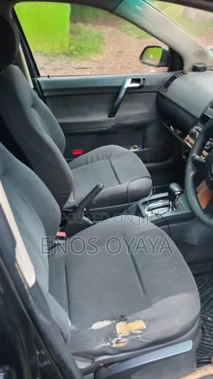 Volkswagen Polo 2006 Black