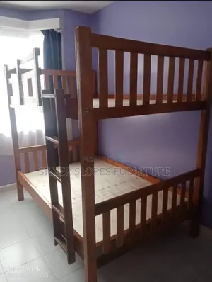 4 By6 and 3.5 Double Decker Bed