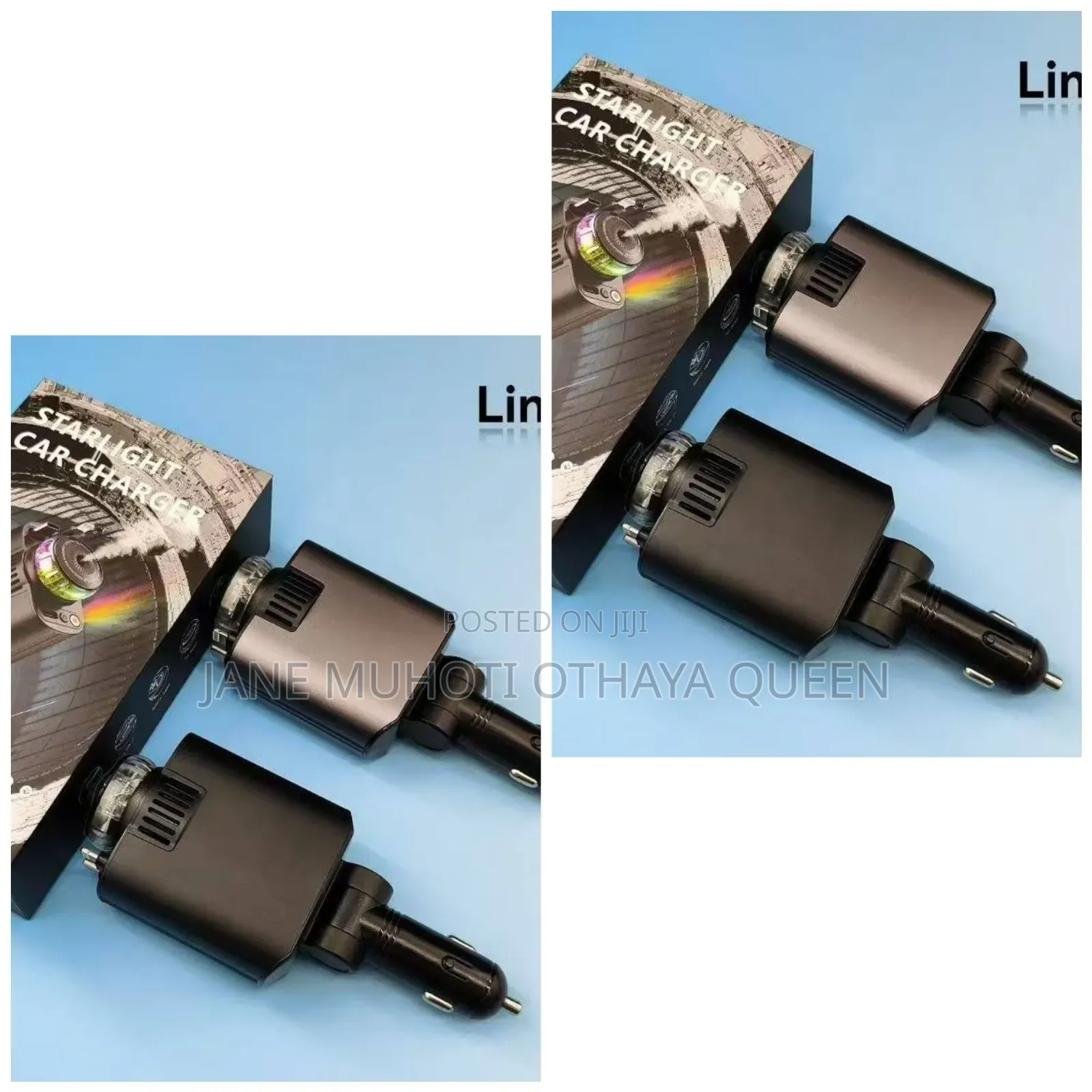 D1 Superfast Car Charger (45w)