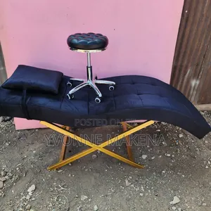 Lushbed Bed and Stools