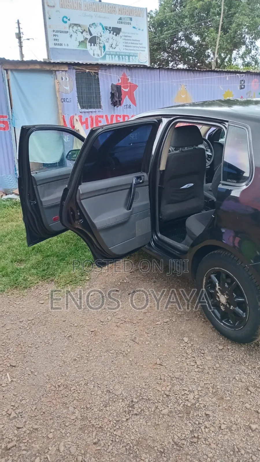 Volkswagen Polo 2006 Black