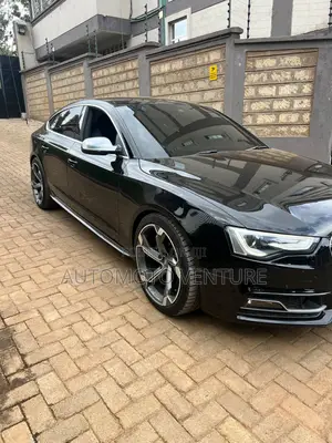 Audi S5 3.0T Premium Plus AWD quattro Coupe 2015 Black
