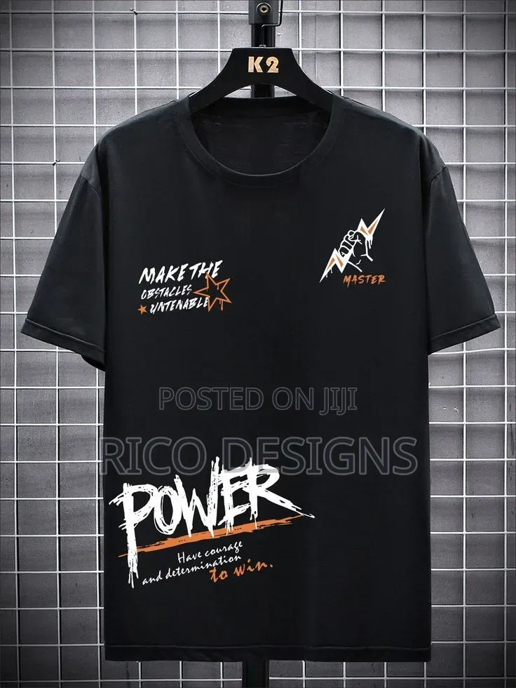 Printed Tshirt