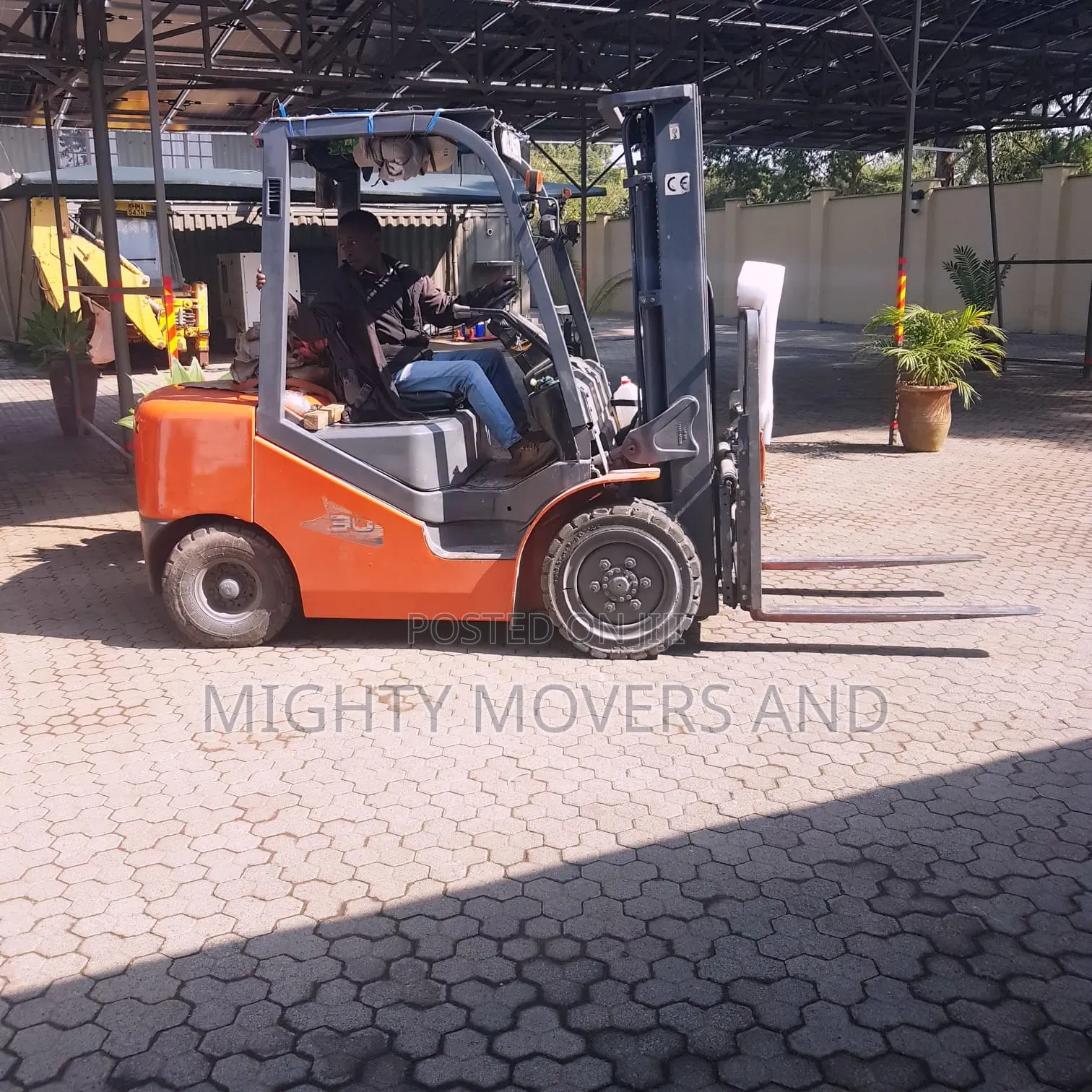 Specialized Lifting Solution, 'Forklift Services Available '