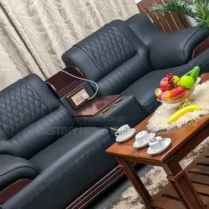 Prime 3,2,1,1 Fabric Leather