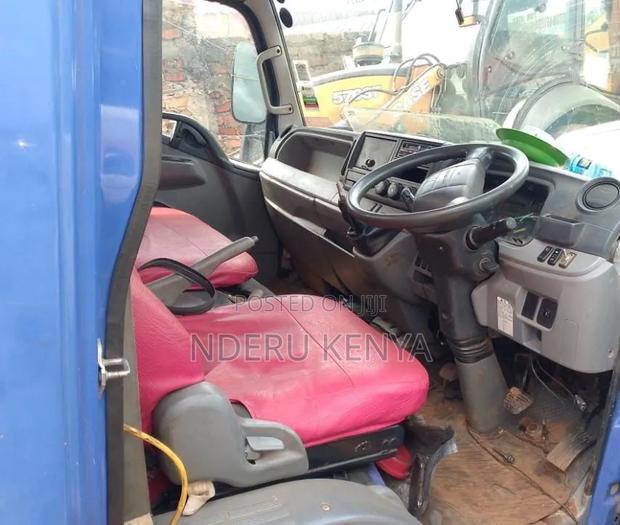 2014 Mitsubishi Fuso Canter Fe90 - thumbnail 3