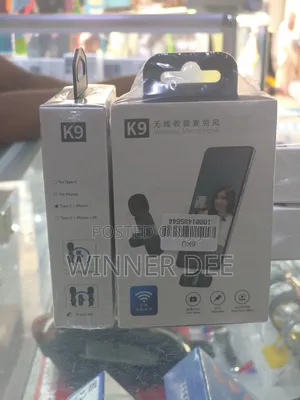 Podcast Microphone