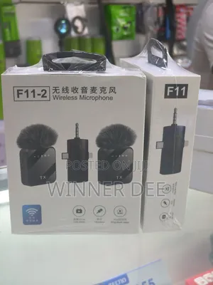 Podcast Microphone