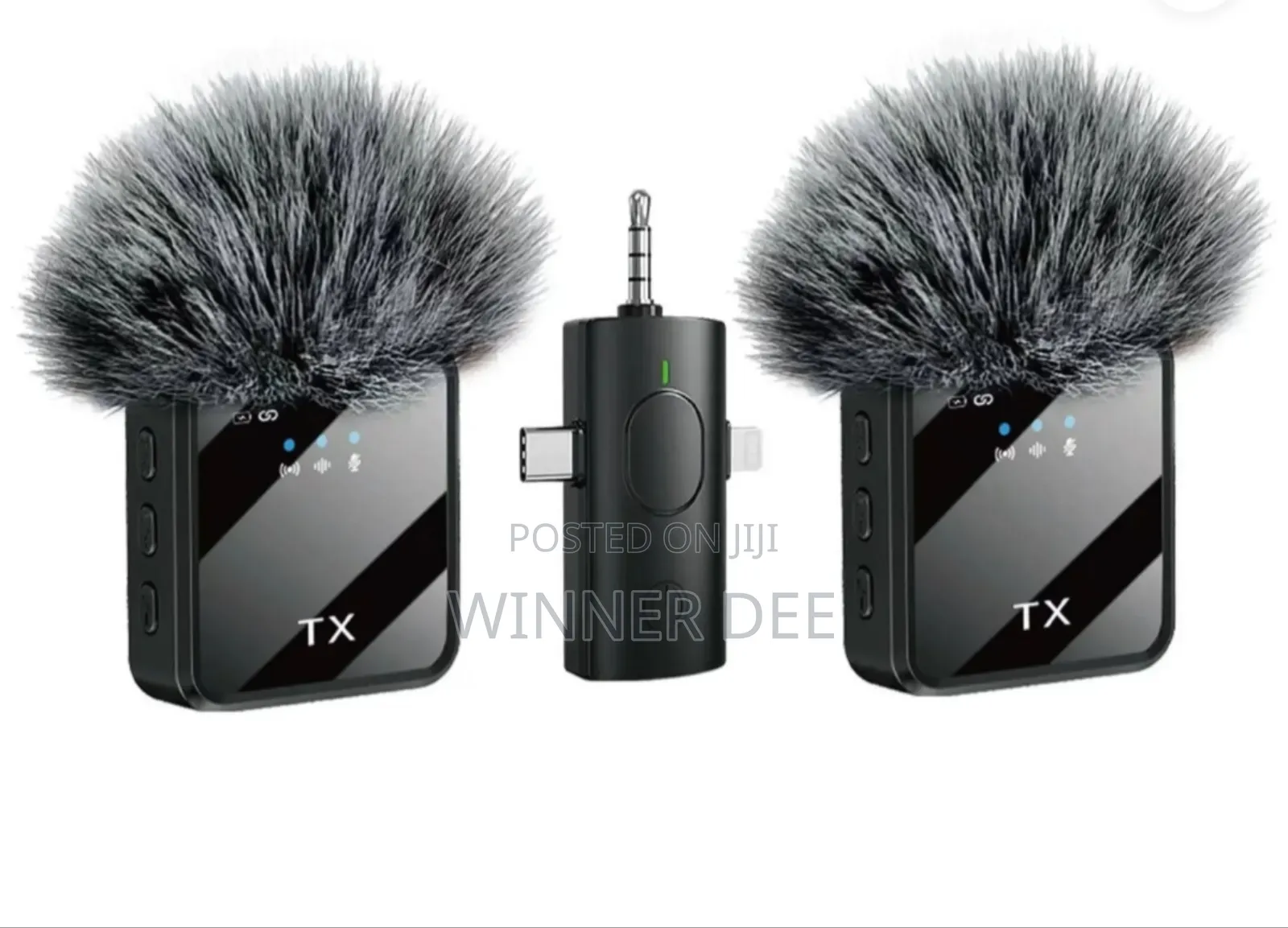 Podcast Microphone