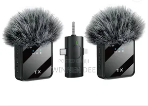 Podcast Microphone