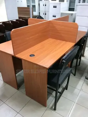 Office Desks and Chairs