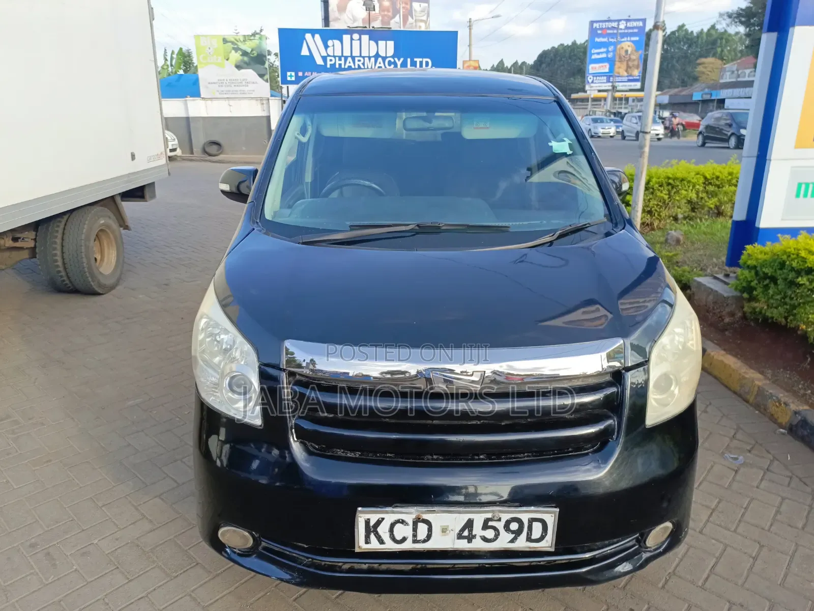 Toyota Noah 2008 Black