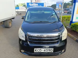 Toyota Noah 2008 Black