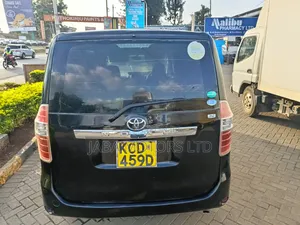 Toyota Noah 2008 Black
