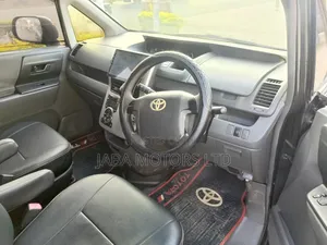Toyota Noah 2008 Black