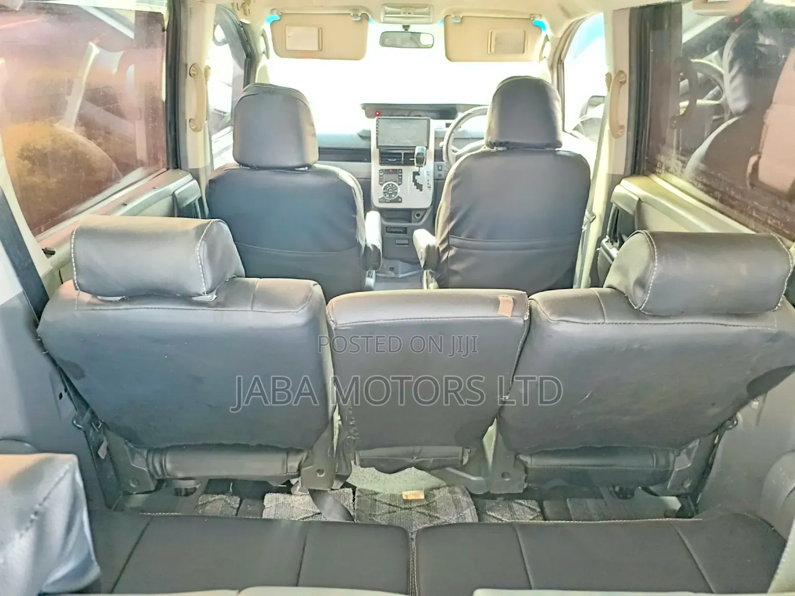 Toyota Noah 2008 Black