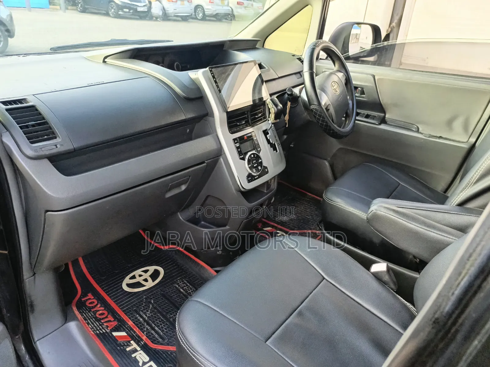 Toyota Noah 2008 Black