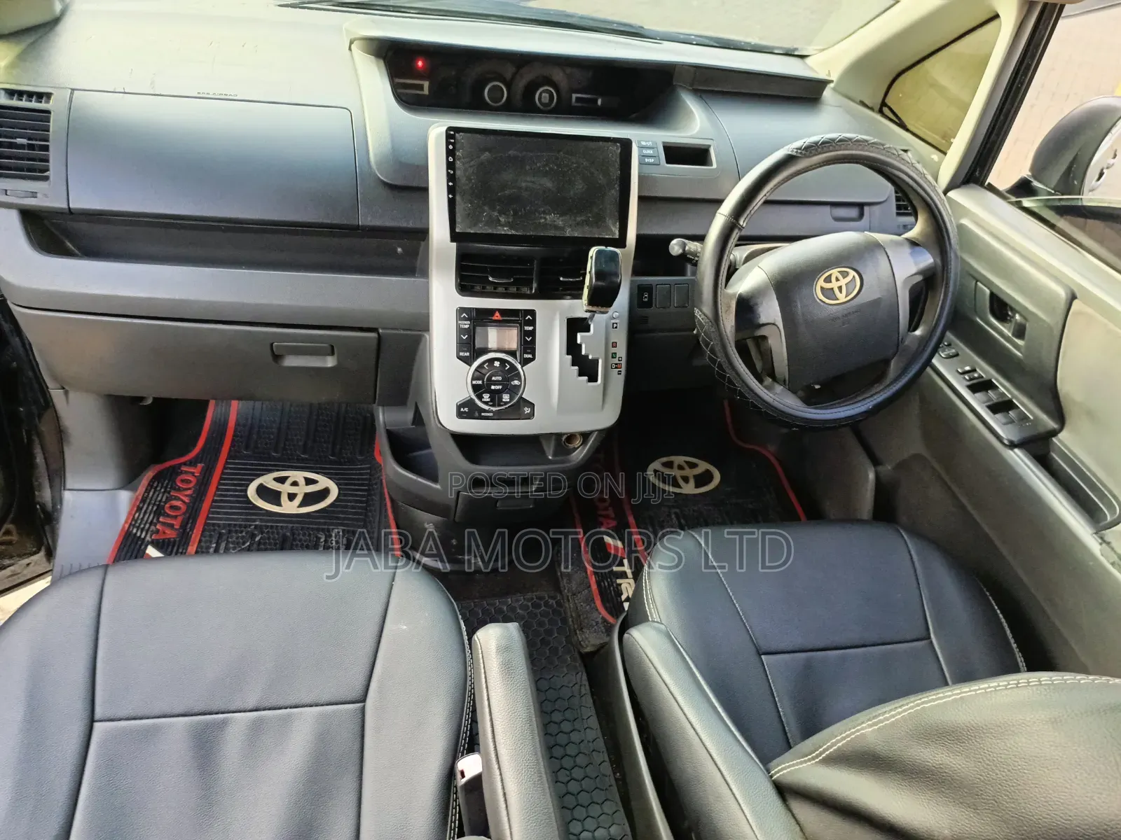 Toyota Noah 2008 Black