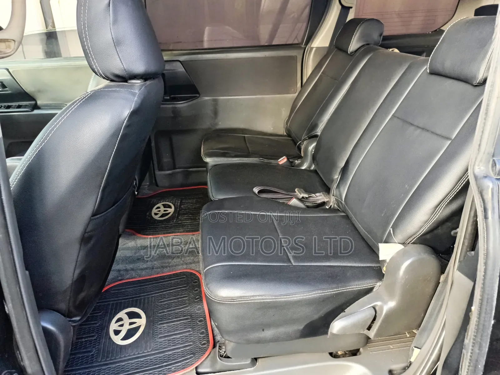 Toyota Noah 2008 Black